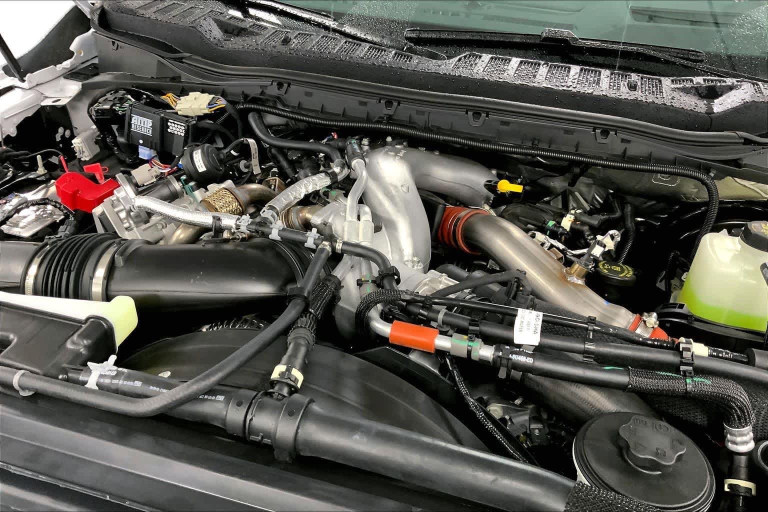 New 2026 Ford F250 4x4 Crew Cab Super Duty image 16