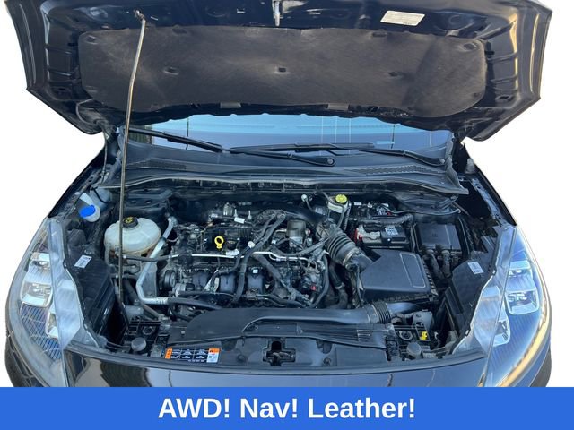 Certified 2022 Ford Escape Titanium image 16