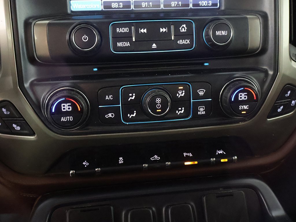 Used 2016 Chevrolet Silverado 1500 High Country w/ High Country Premium Package image 49