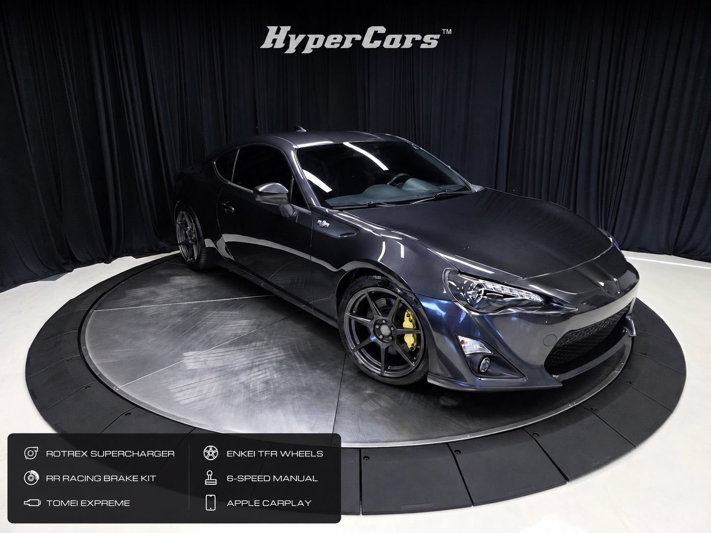 Used 2016 Scion FR-S