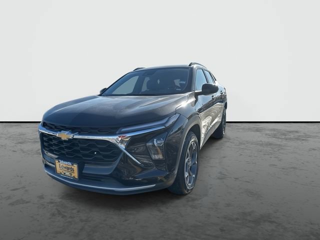 Used 2024 Chevrolet Trax LT image 3