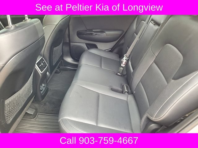 Used 2020 Kia Sportage EX w/ EX Technology Package FWD image 21