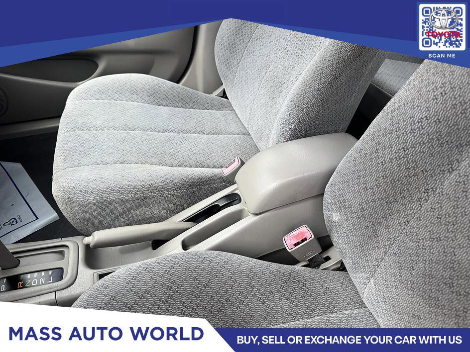 Used 1999 Toyota Corolla LE FWD image 8