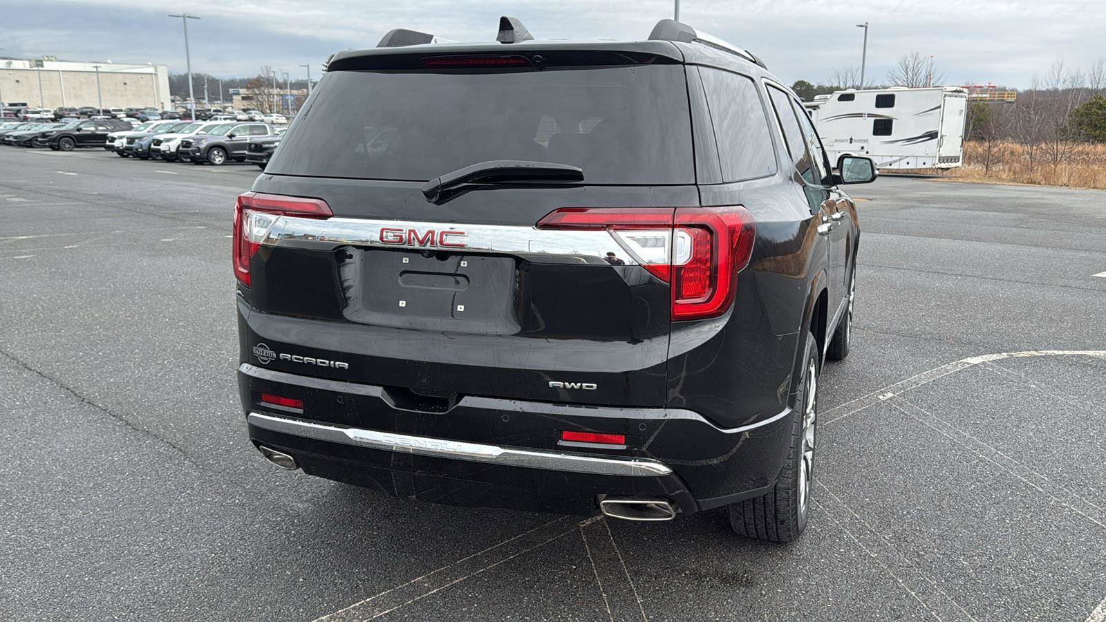 Used 2022 GMC Acadia Denali image 7