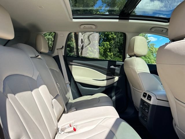 Used 2020 Buick Envision Essence w/ Experience Buick Package AWD/4WD image 21