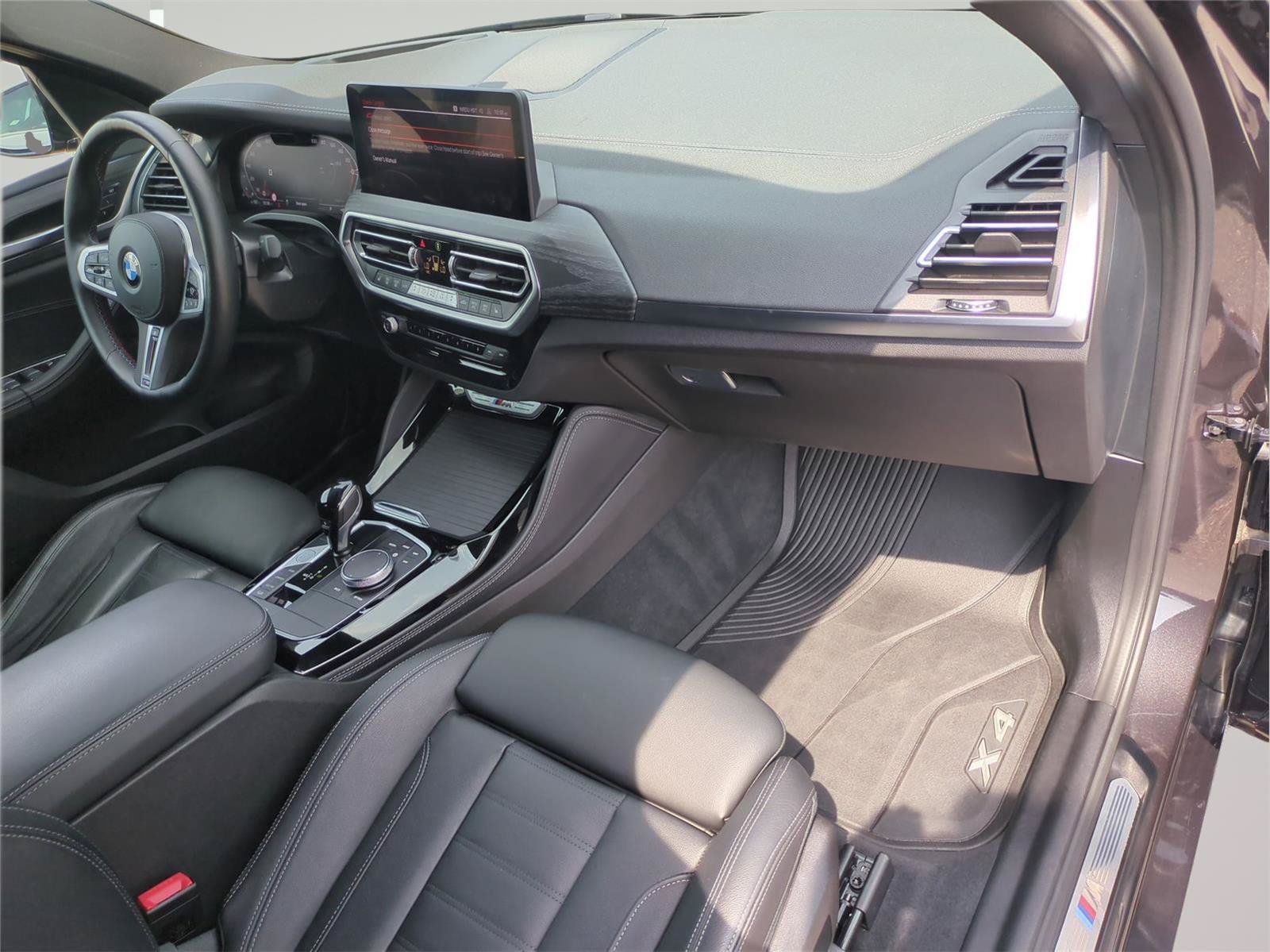 Used 2023 BMW X4 M40i AWD/4WD image 72