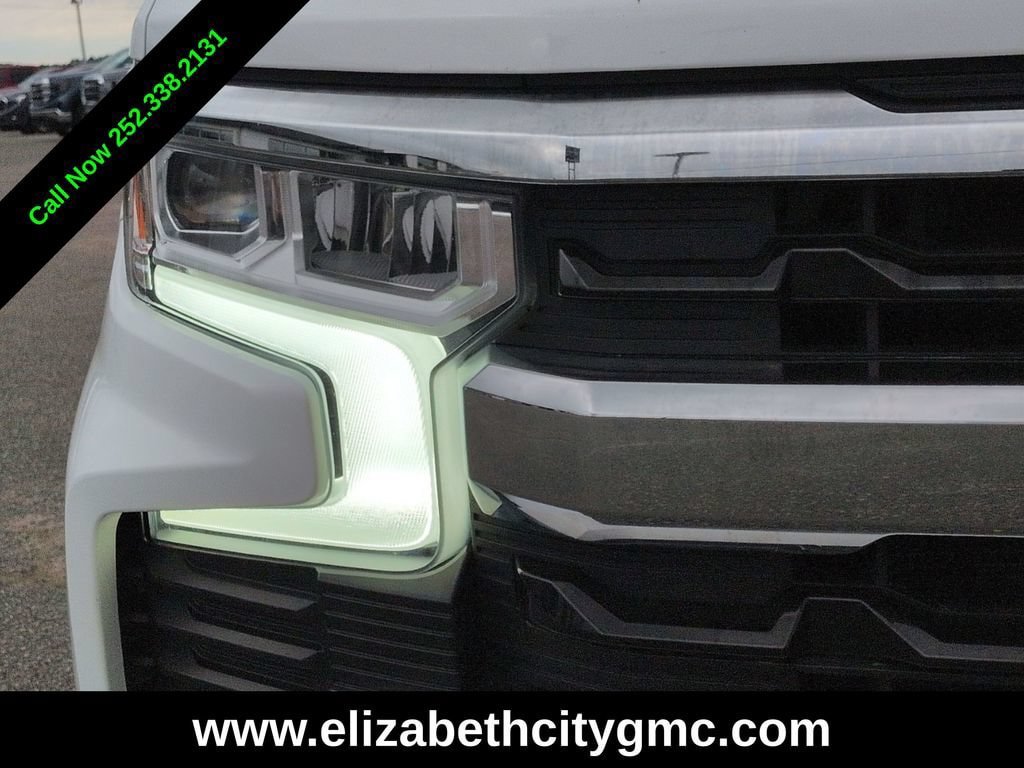 Used 2023 Chevrolet Silverado 1500 LT AWD/4WD image 10