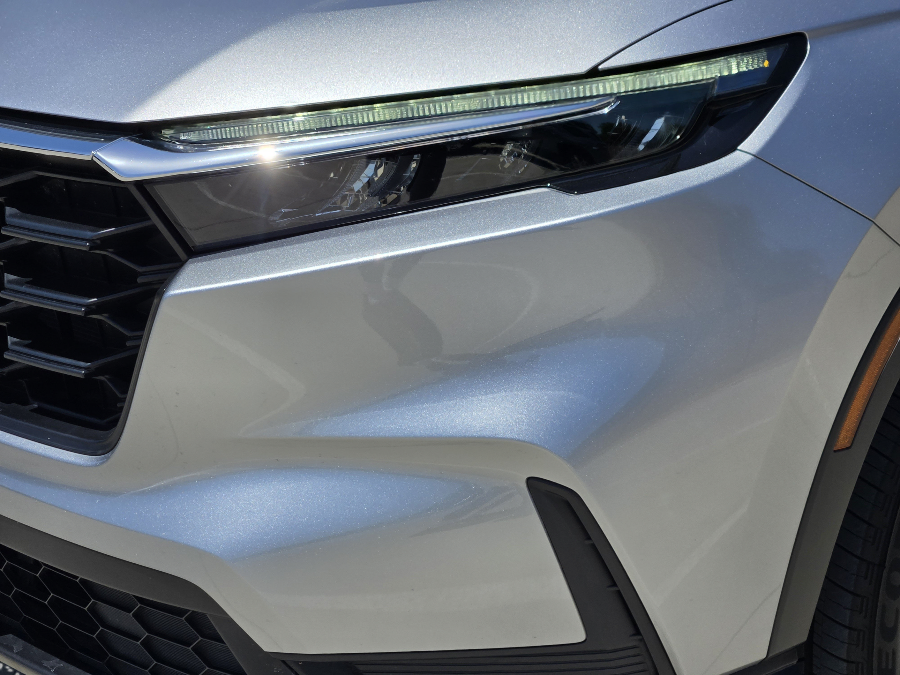 Certified 2025 Honda CR-V LX image 28