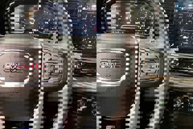 Certified 2023 GMC Sierra 1500 SLT w/ SLT Premium Package image 23