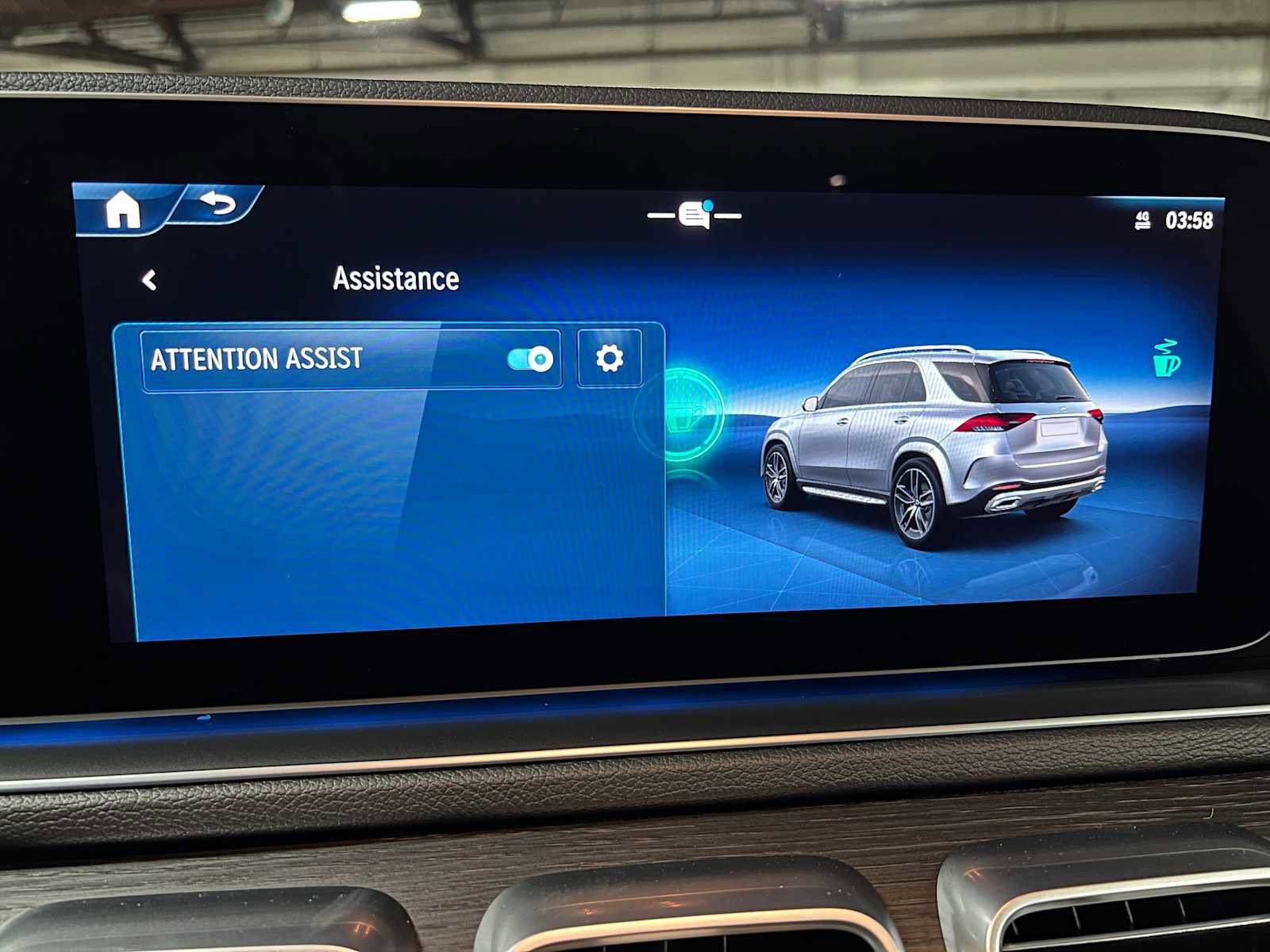 Certified 2026 Mercedes-Benz GLE 350 4MATIC image 41