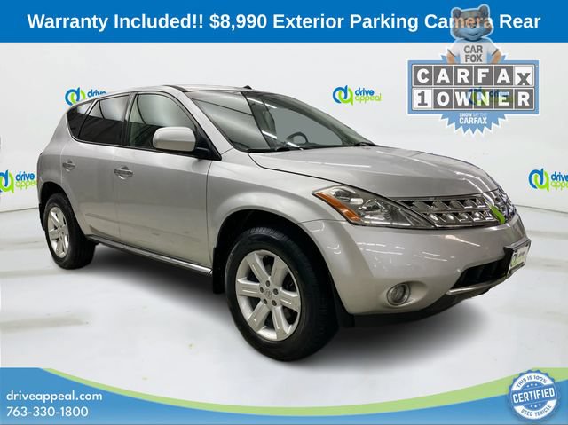 Used 2007 Nissan Murano SL AWD/4WD image 3