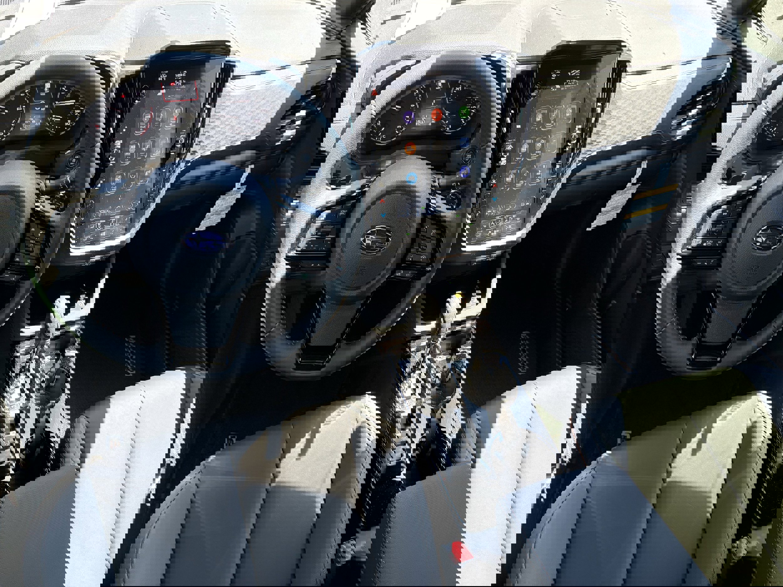 New 2026 Subaru Forester Sport image 13