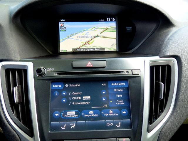 Used 2018 Acura TLX w/ Technology Package FWD image 14