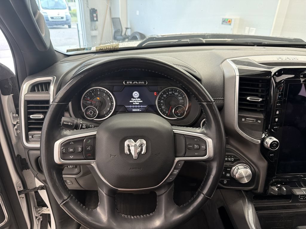 Certified 2020 RAM 1500 Laramie AWD/4WD image 32