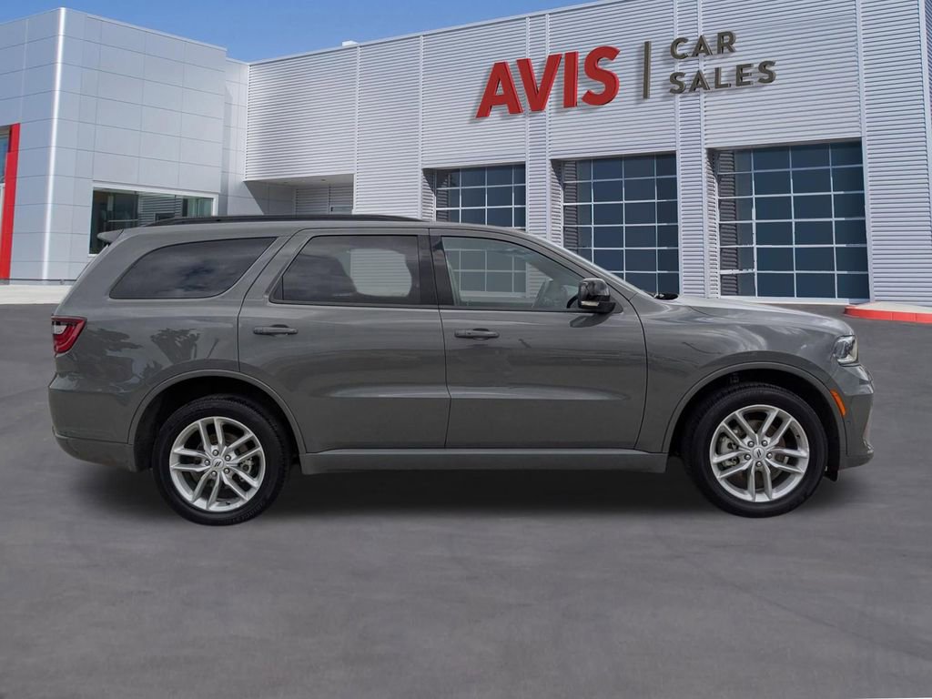 Used 2025 Dodge Durango GT image 5