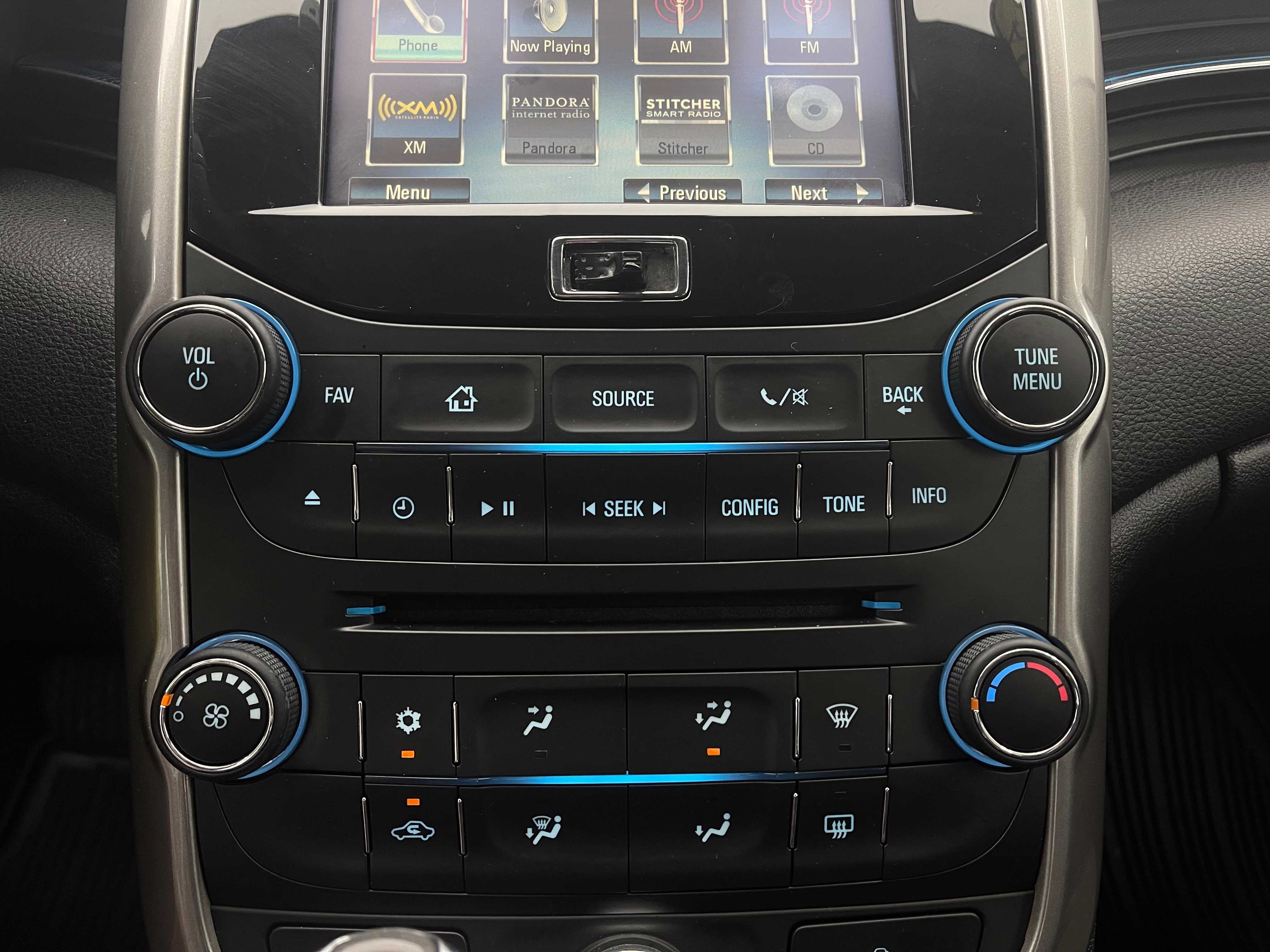 Used 2014 Chevrolet Malibu LT w/ Power Convenience Package FWD image 24