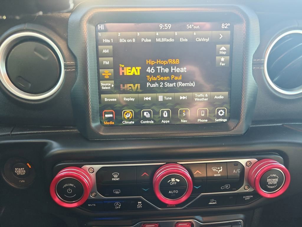 Used 2022 Jeep Gladiator Overland w/ Popular Equipment Package image 17