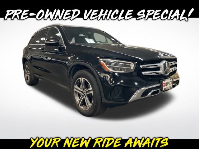 Used 2020 Mercedes-Benz GLC 300 4MATIC