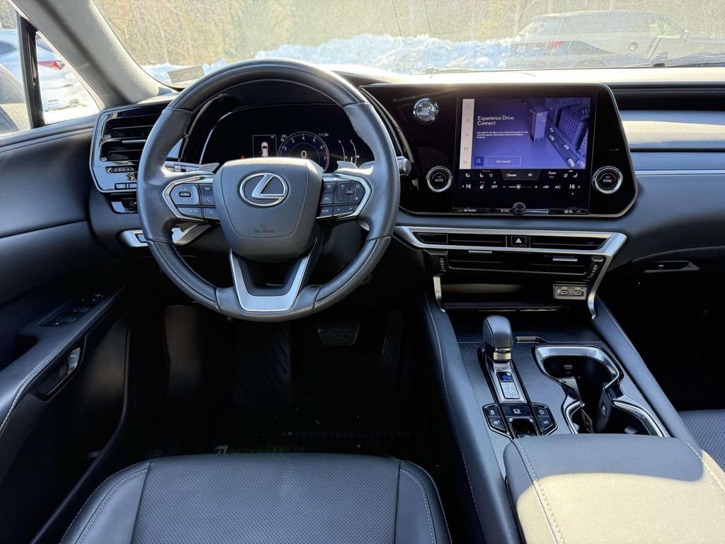 Used 2024 Lexus RX 350 Premium w/ Accessory Package image 8