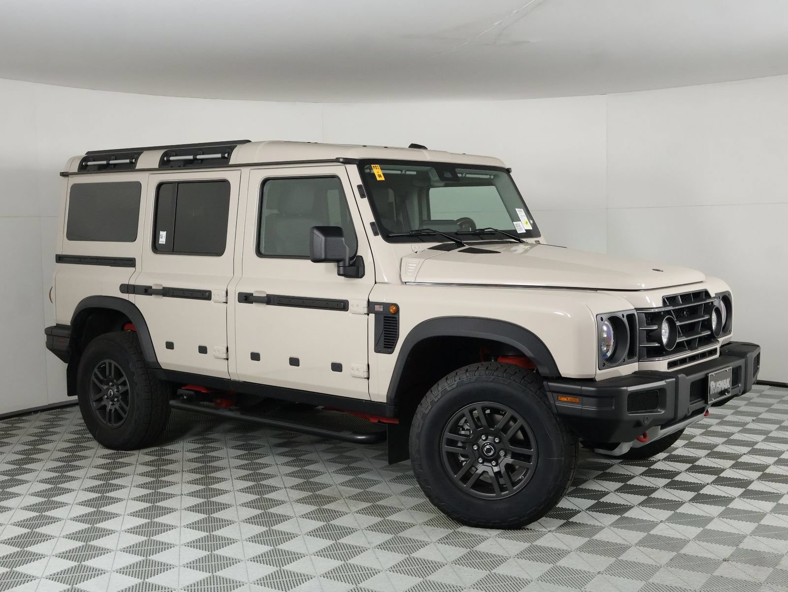 New 2026 INEOS Grenadier Station Wagon AWD/4WD image 24