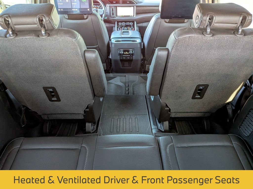 Used 2021 GMC Yukon XL Denali image 31