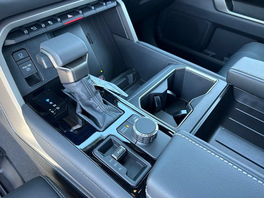 New 2026 Toyota Tundra Limited AWD/4WD image 27