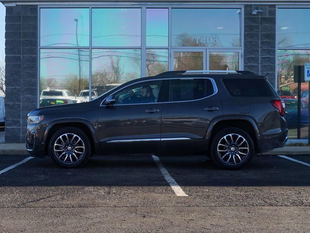 Used 2020 GMC Acadia Denali w/ LPO, Floor Liner Package AWD/4WD image 5