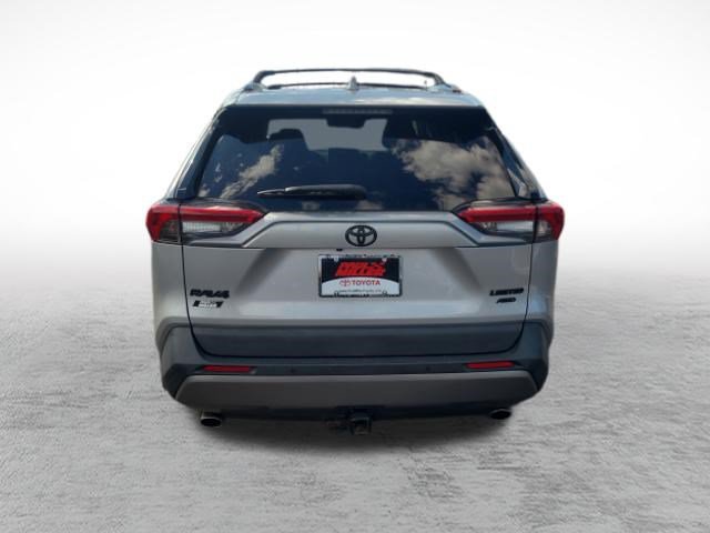 Used 2020 Toyota RAV4 Limited w/ Limited Grade Weather Package AWD/4WD image 6