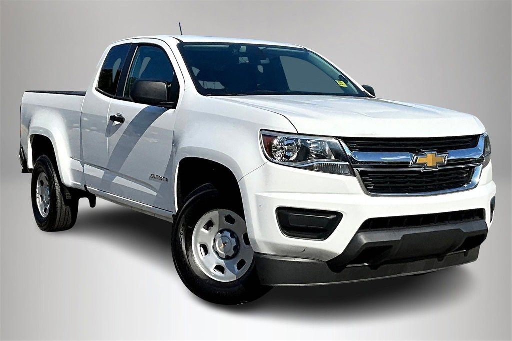 Certified 2020 Chevrolet Colorado W/T w/ WT Convenience Package