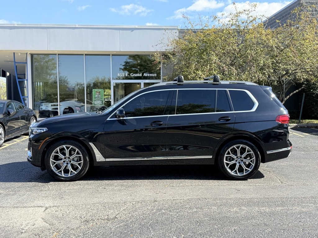 Used 2021 BMW X7 xDrive40i image 15