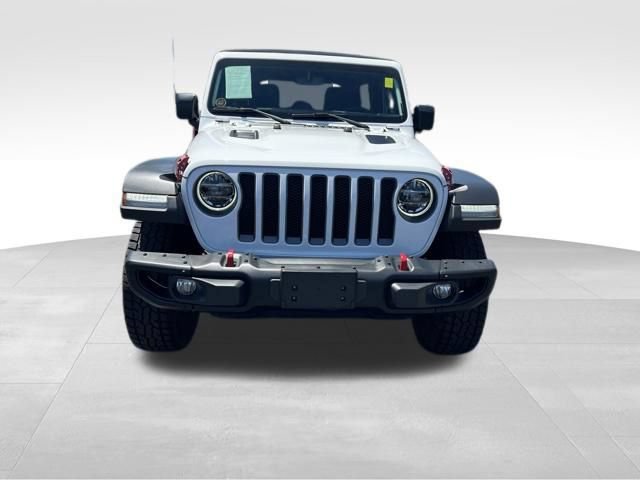 Used 2018 Jeep Wrangler Unlimited Rubicon w/ Dual Top Group AWD/4WD image 2