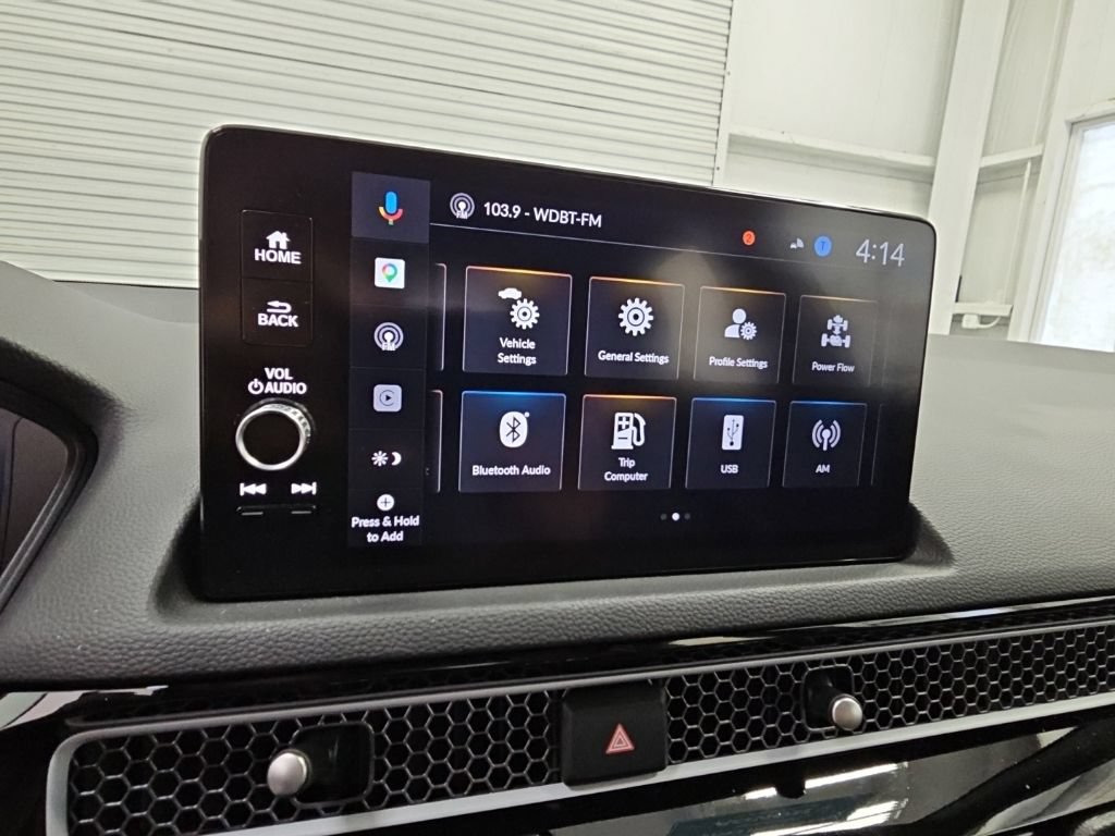 Used 2025 Honda Civic Sport Touring image 17