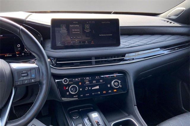 Used 2023 INFINITI QX60 Autograph w/ Cargo Package image 6