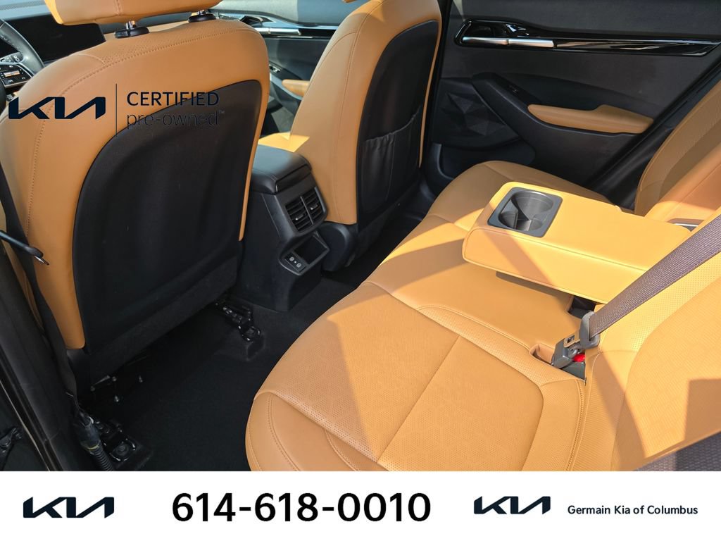 Certified 2024 Kia Seltos EX AWD/4WD image 19