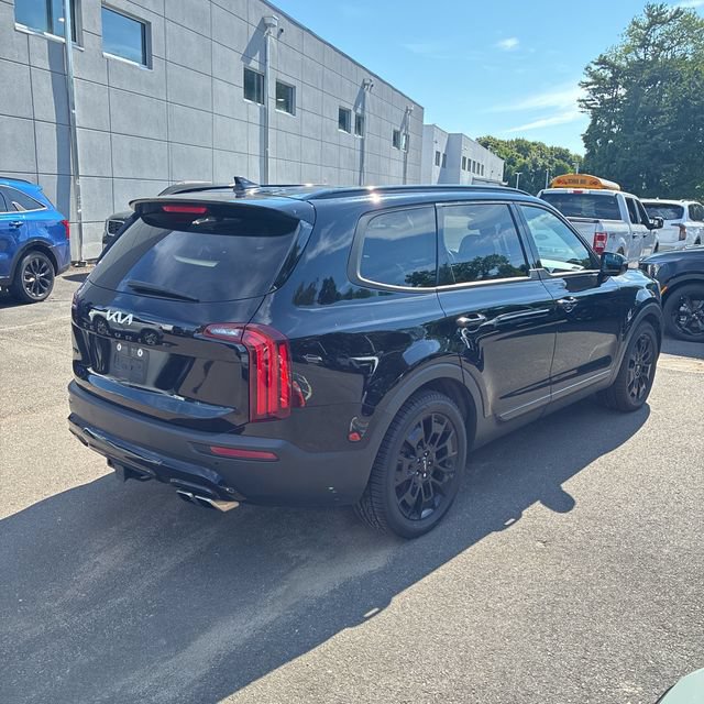 Used 2022 Kia Telluride SX w/ SX Prestige Package AWD/4WD image 4