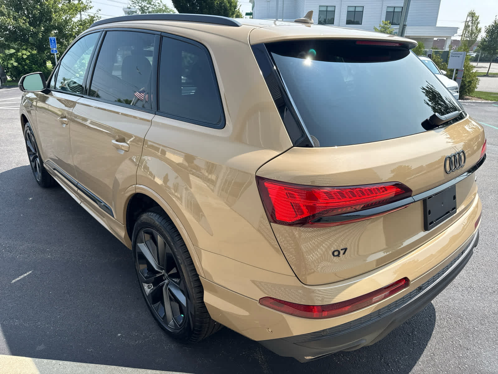 New 2025 Audi Q7 3.0T Premium Plus image 6