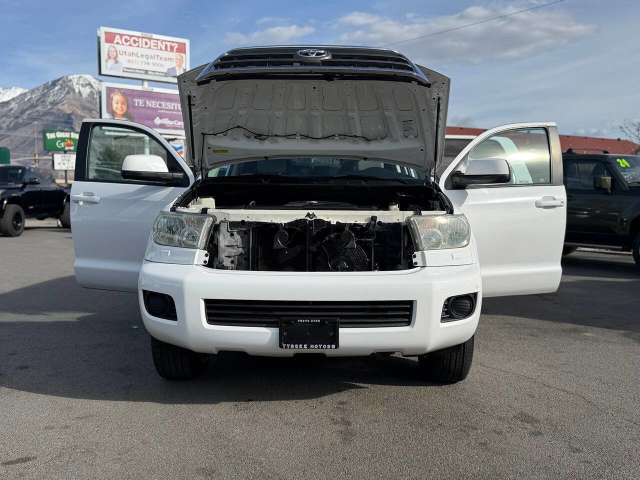 Used 2008 Toyota Sequoia SR5 image 84