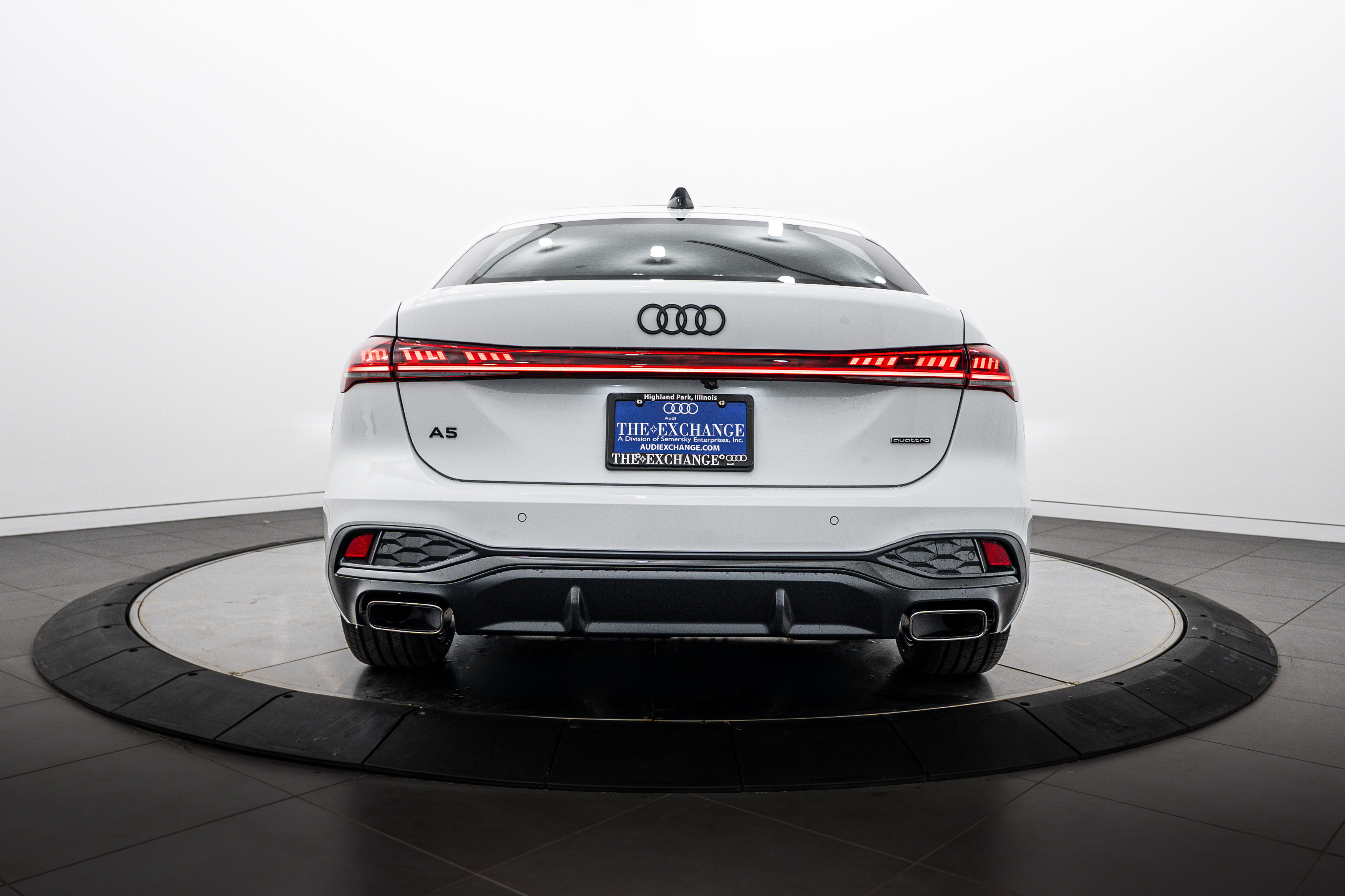 New 2026 Audi A5 2.0T Prestige AWD/4WD image 22