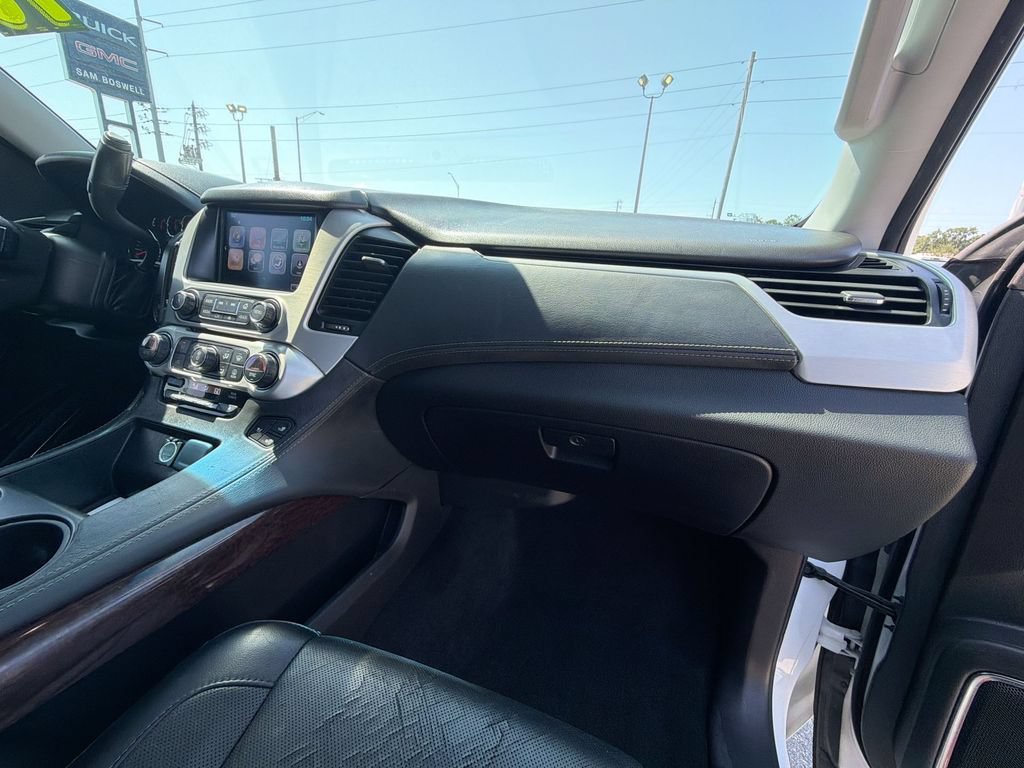 Used 2018 GMC Yukon SLT AWD/4WD image 36