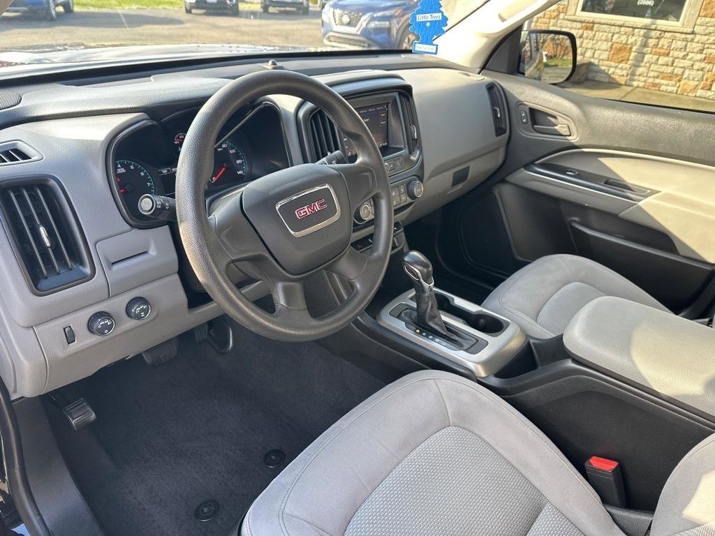 Used 2022 GMC Canyon Elevation Standard w/ Trailering Package image 10