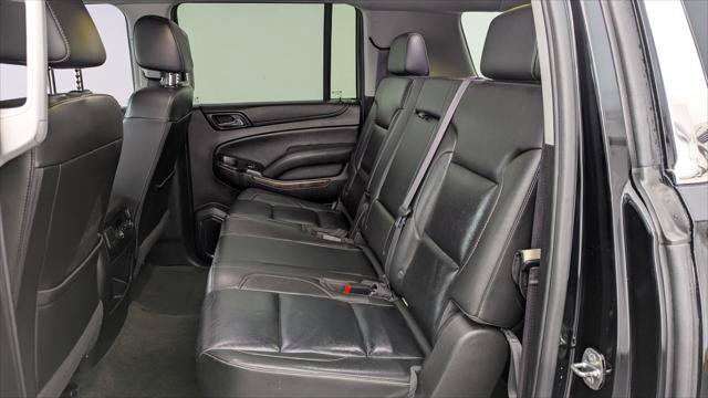 Used 2017 Chevrolet Suburban LT AWD/4WD image 17