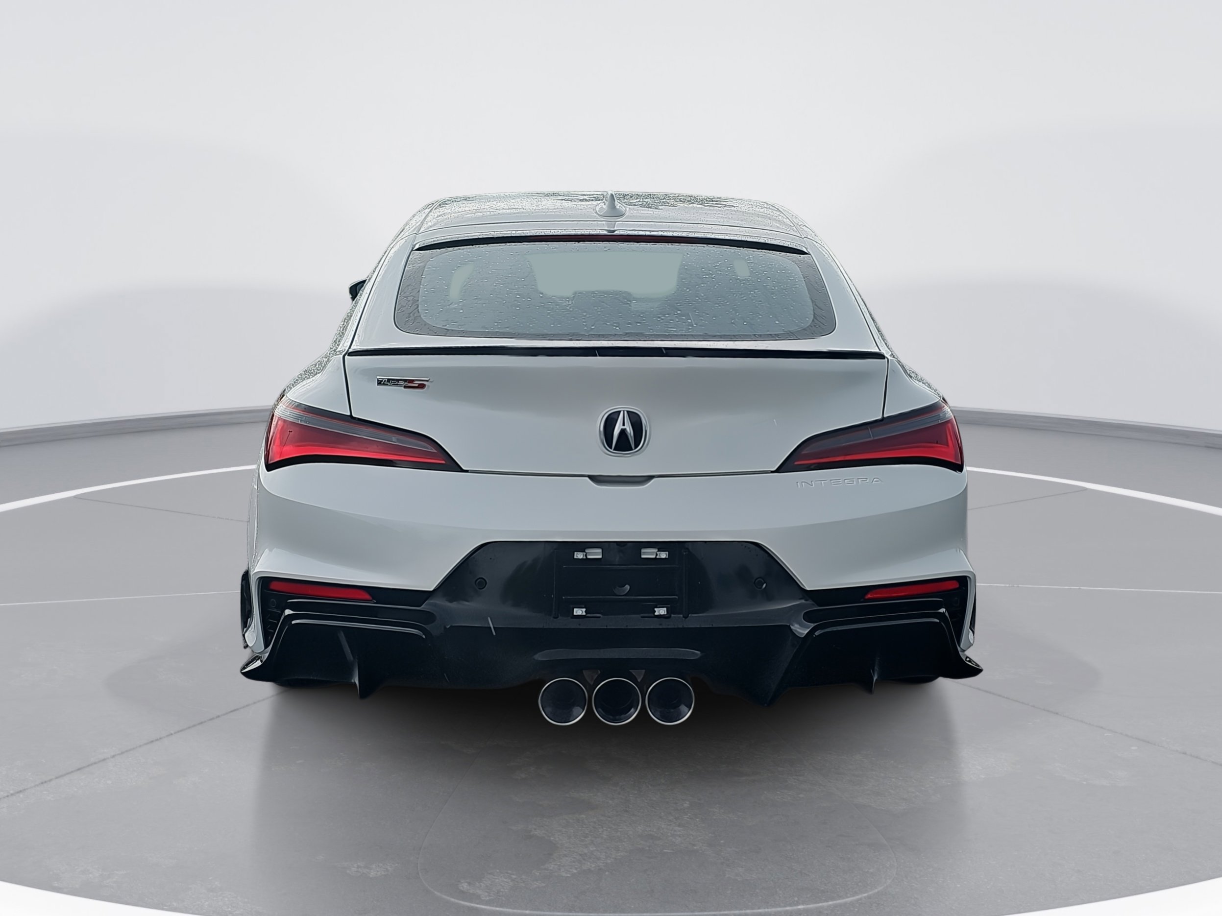 New 2025 Acura Integra Type S image 4