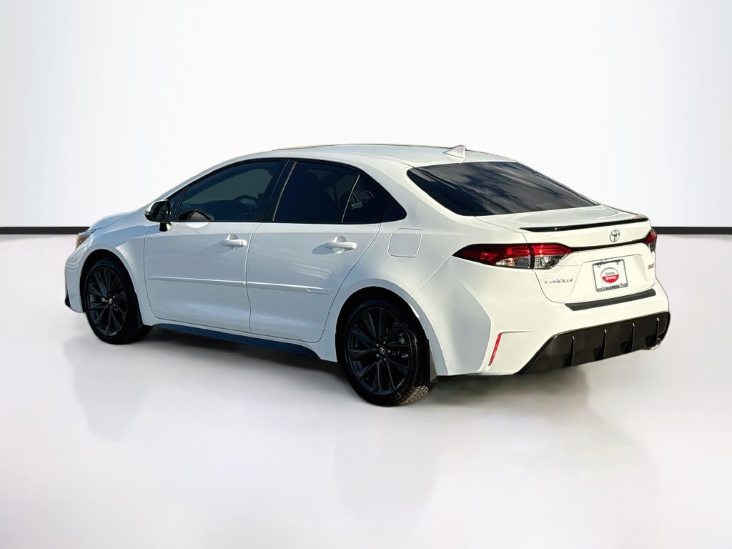 New 2027 Toyota Corolla XSE FWD image 7