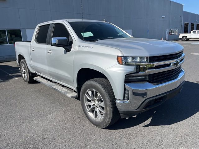 Used 2019 Chevrolet Silverado 1500 LT w/ All-Star Edition AWD/4WD image 1
