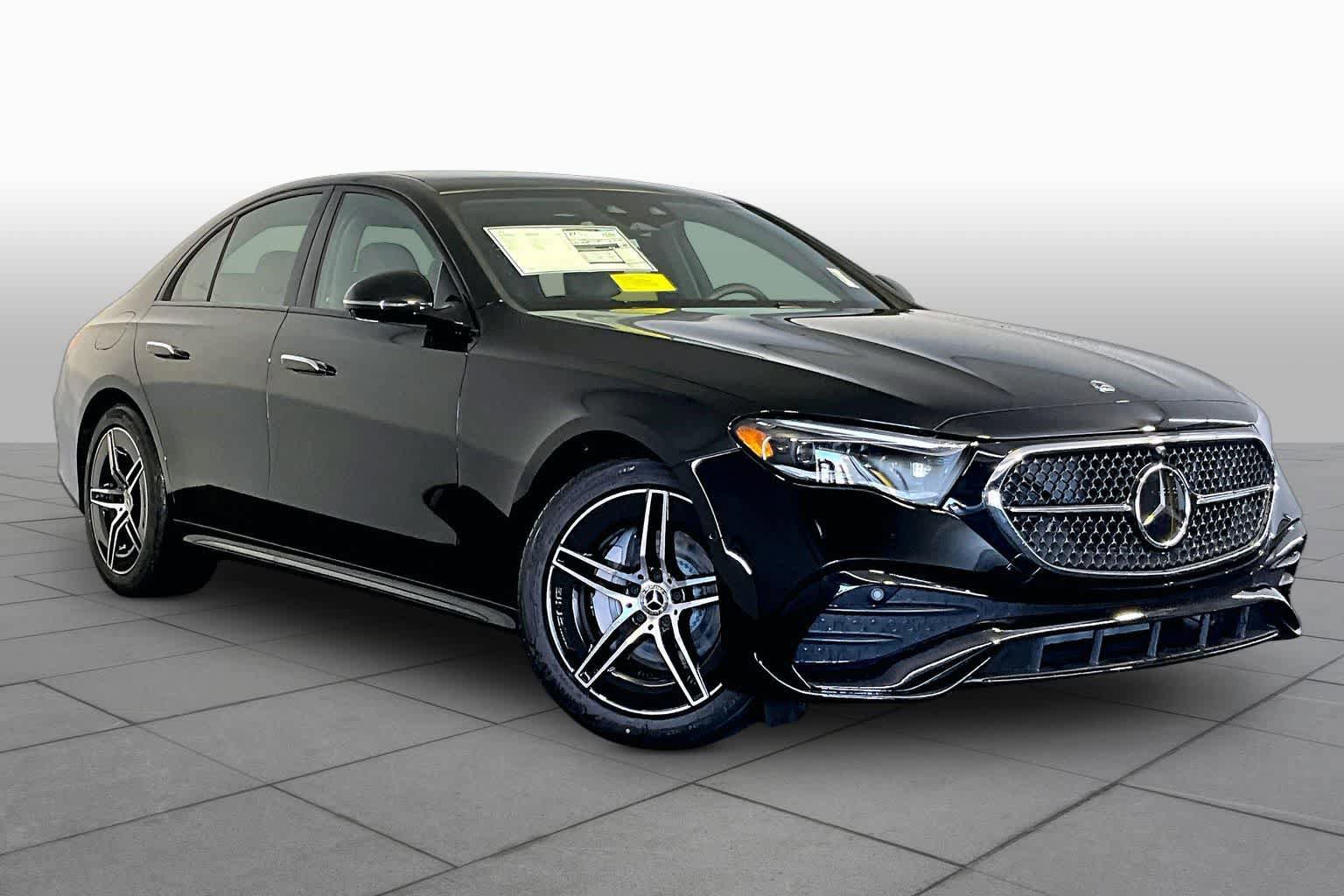 New 2026 Mercedes-Benz E 350 4MATIC Sedan image 19