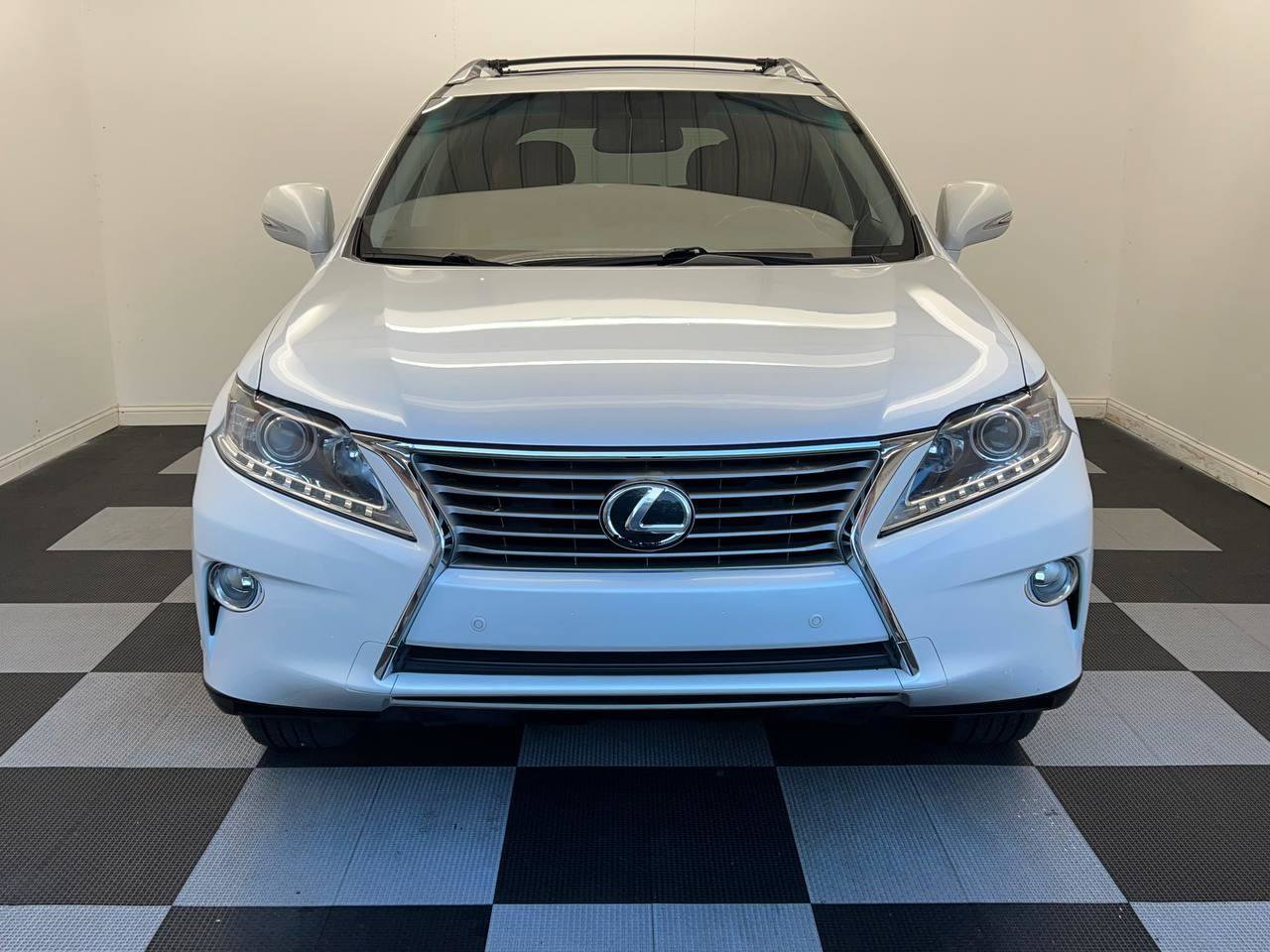 Used 2013 Lexus RX 350 AWD w/ Navigation Pkg image 2