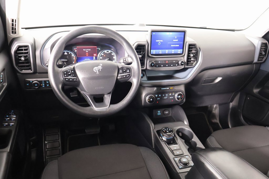 Used 2021 Ford Bronco Sport Badlands image 2