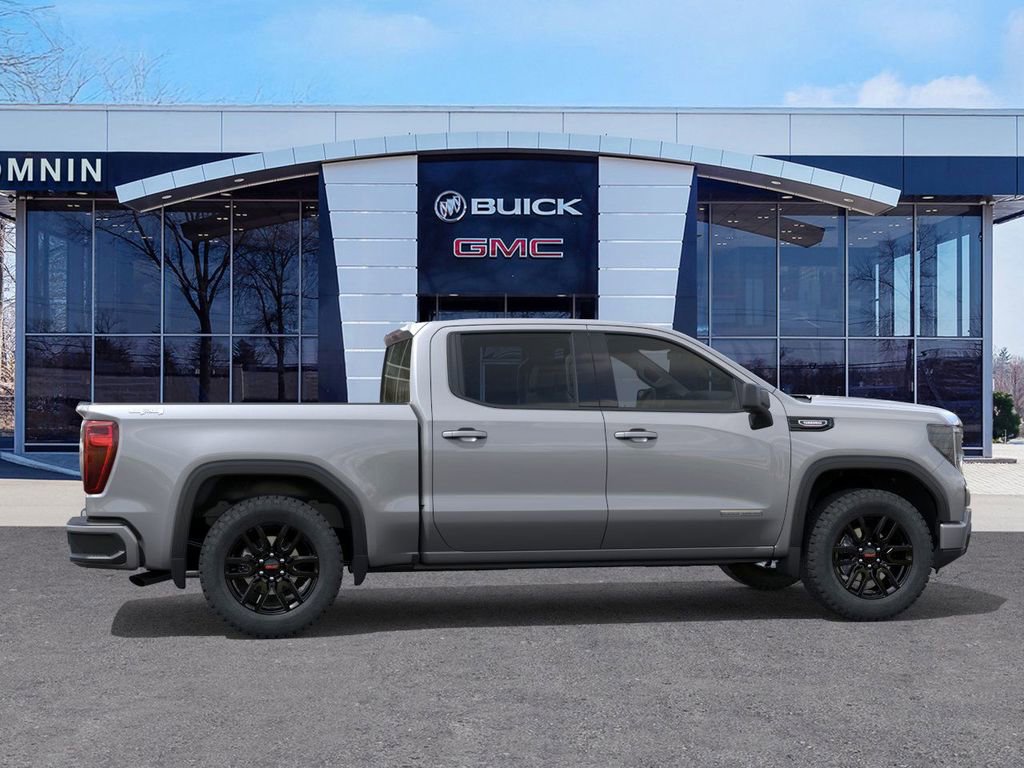 New 2026 GMC Sierra 1500 Elevation AWD/4WD image 6