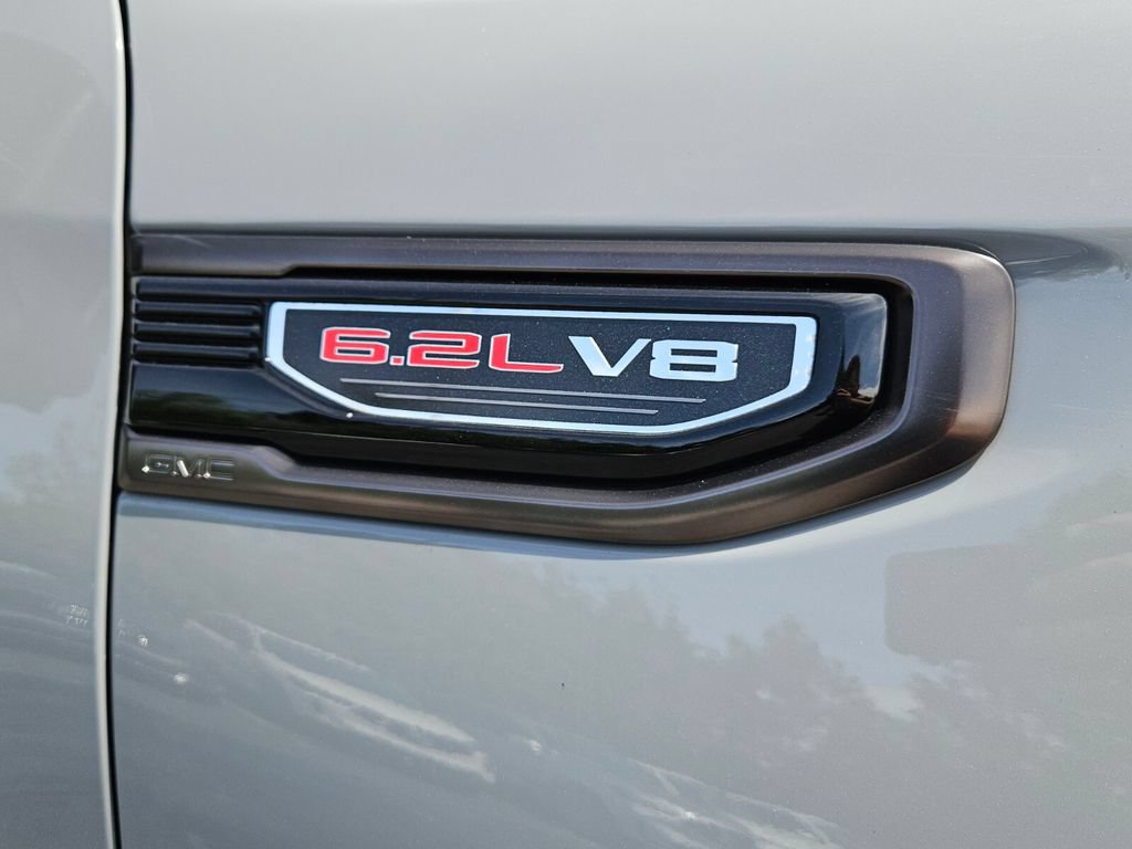 Used 2024 GMC Sierra 1500 AT4X AWD/4WD image 16