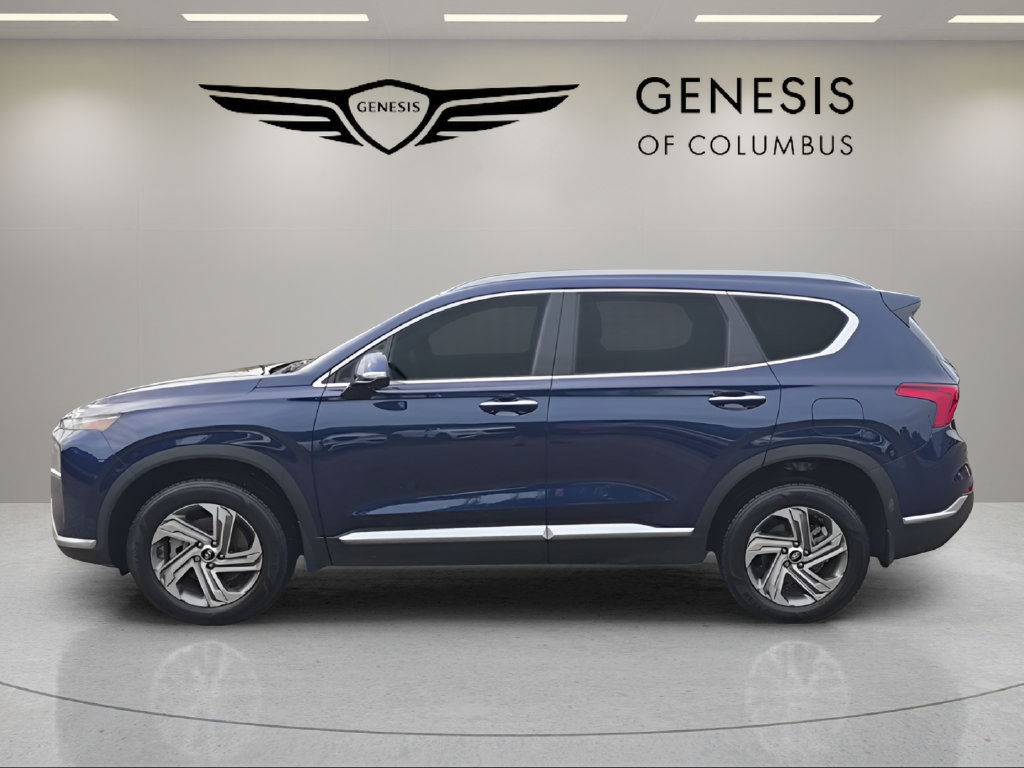 Used 2022 Hyundai Santa Fe SEL w/ Convenience + Premium Package AWD/4WD image 8